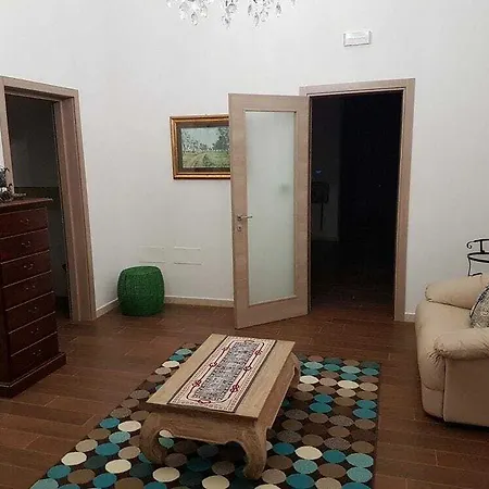 Il Giardino Di Elda Hotel Melissano